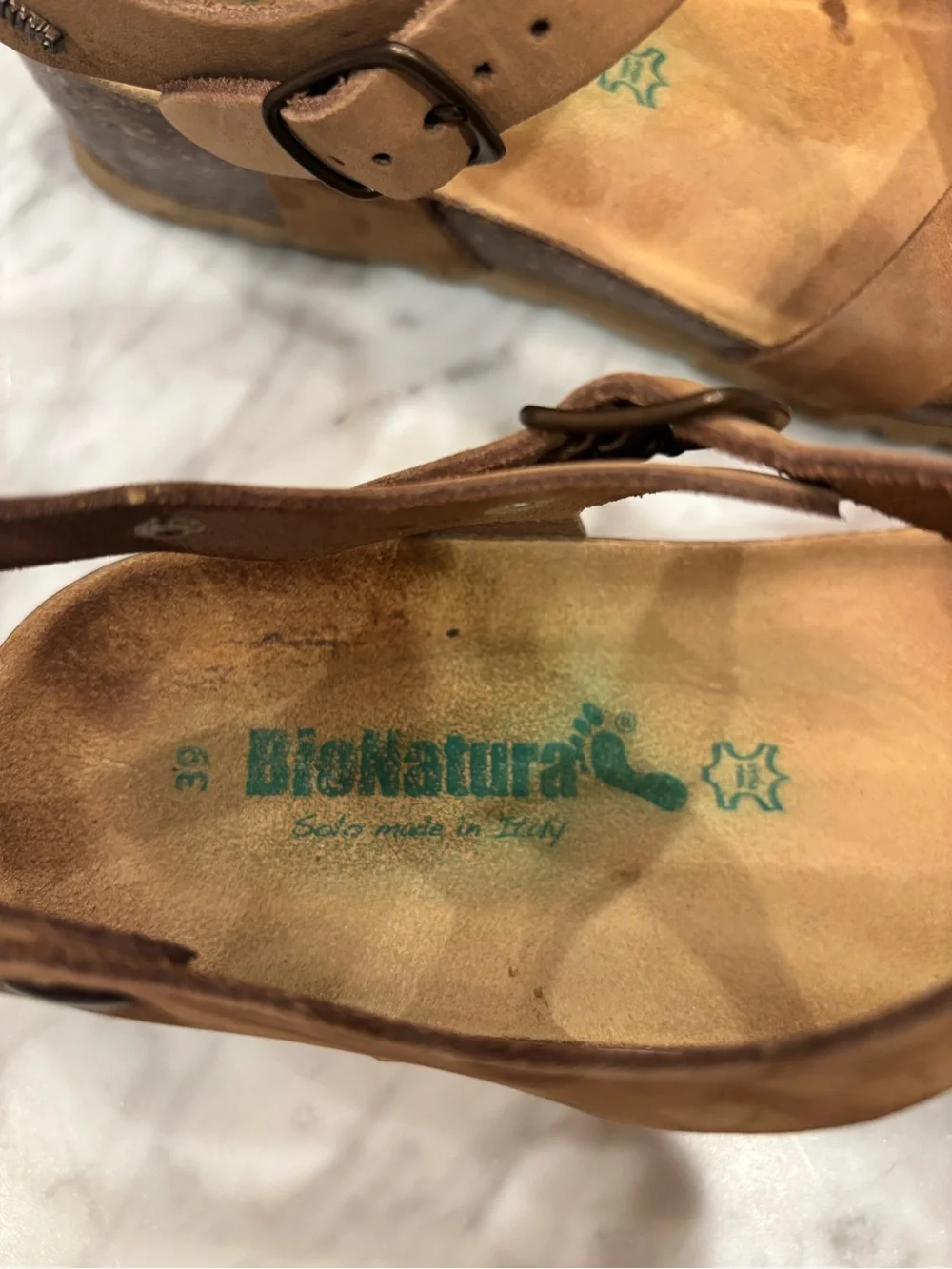 BioNatura sandal